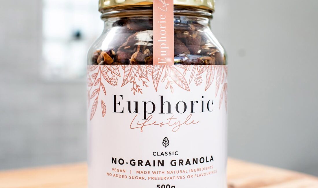 Classic NoGrain Granola