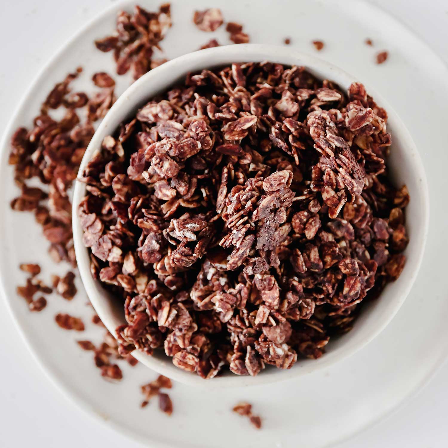 Chocolicious Granola Bag