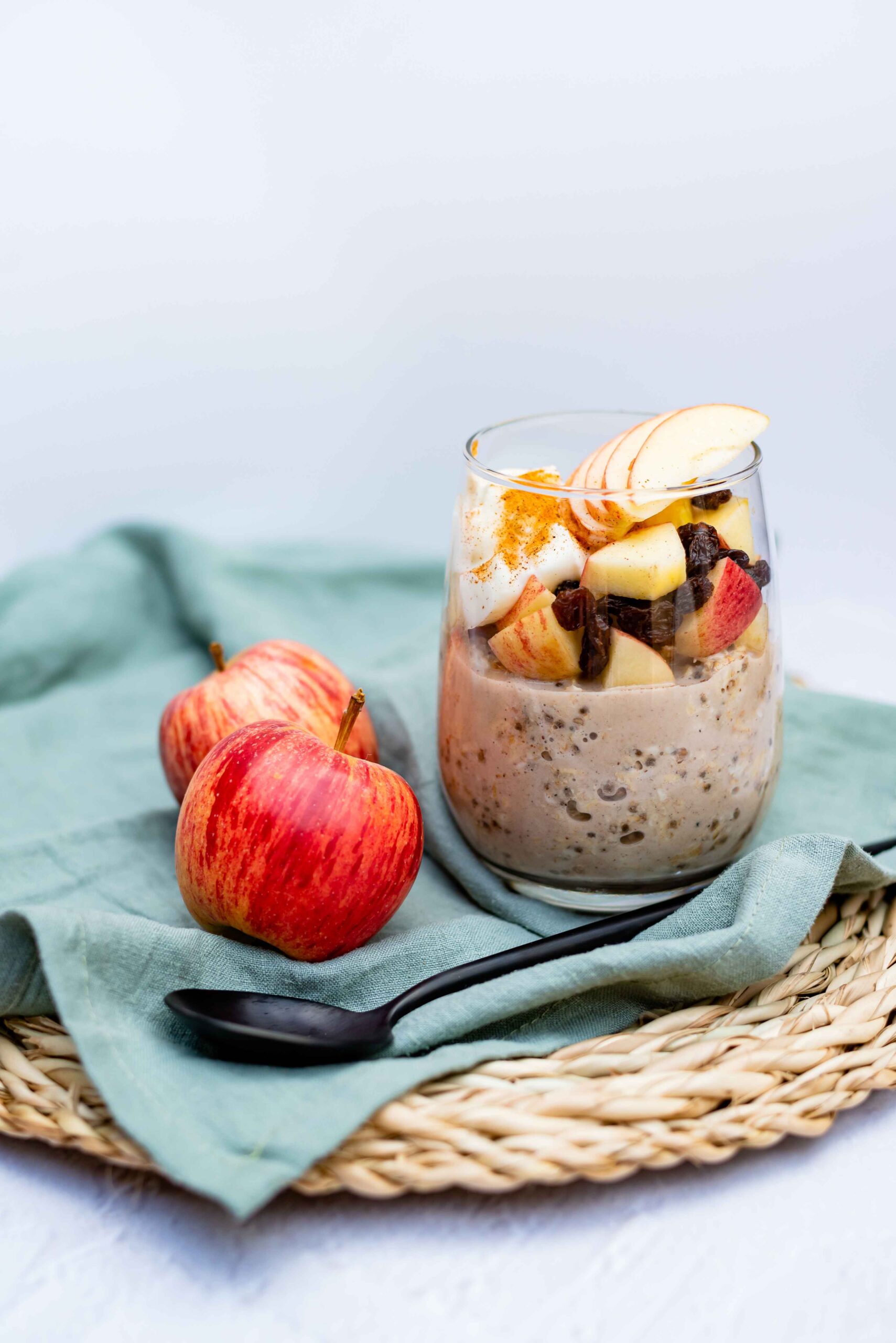 Overnight Oats Mix 500g jar